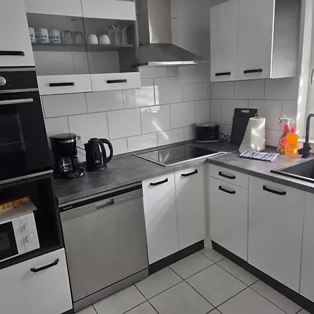 Lejlighed Altes Saegewerk 3 *