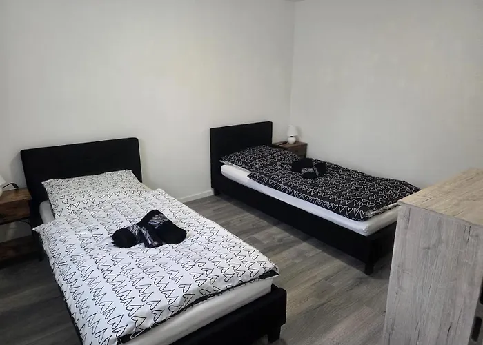 Altes Saegewerk 3 Hamm (North Rhine-Westphalia)