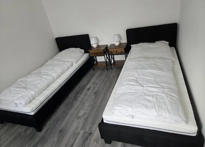 Appartement Altes Saegewerk 3 *