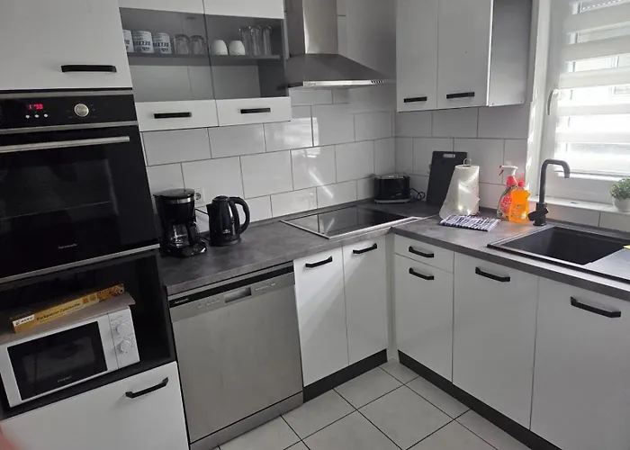 Appartement Altes Saegewerk 3 *